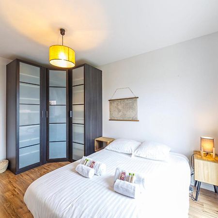 Le Jean Moulin - Appartement A 2 Pas Du Tramway Angers Dış mekan fotoğraf